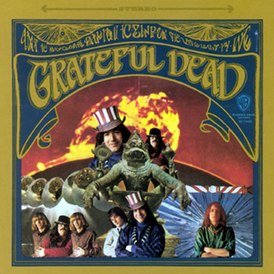 Обложка альбома Grateful Dead «The Grateful Dead» (1967)