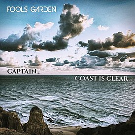 Обложка альбома Fool's Garden «Captain... Coast Is Clear» (2021)