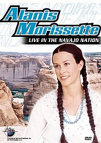 Обложка видео «Alanis Morissette: Live in the Navajo Nation»