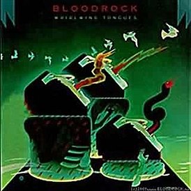 Обложка альбома Bloodrock «Whirlwind Tongues» (1974)