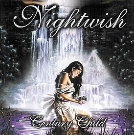 Обложка альбома Nightwish «Century Child» (2002)