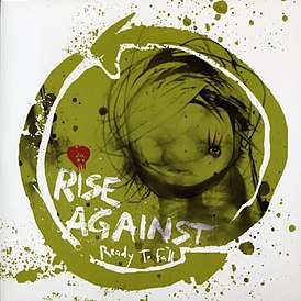 Обложка сингла Rise Against «Ready to Fall» (2006)