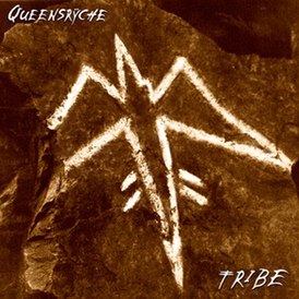 Обложка альбома Queensrÿche «Tribe» (2003)