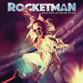 Обложка альбома разных исполнителей «Rocketman: Music from the Motion Picture» (2019)