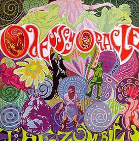 Обложка альбома The Zombies «Odessey and Oracle» (1967)