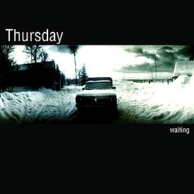 Обложка альбома группы Thursday «Waiting» (1999)