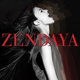 Обложка альбома Зендея «Zendaya» (2013)