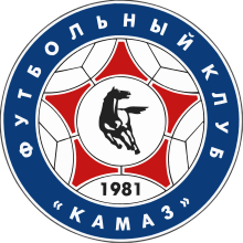 FC KAMAZ Logo.svg