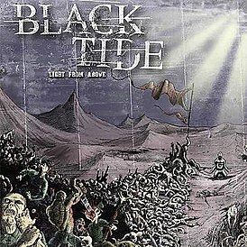 Обложка альбома Black Tide «Light from Above» ()