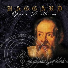 Обложка альбома Haggard «Eppur Si Muove» (2004)