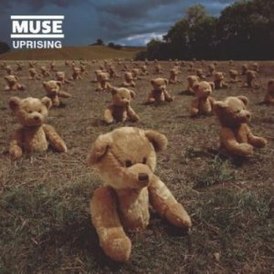 Обложка сингла Muse «Uprising» (2009)