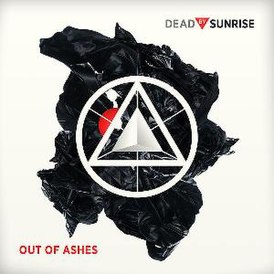 Обложка альбома Dead by Sunrise «Out of Ashes» (2009)