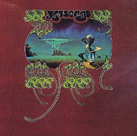 Обложка альбома Yes «Yessongs» (1973)