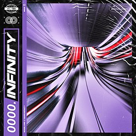 Обложка альбома Scarlxrd «Infinity» (2019)