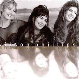 Обложка альбома Wilson Phillips «Shadows and Light» (1992)