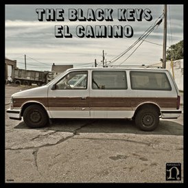 Обложка альбома The Black Keys «El Camino» (2011)