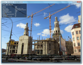 Скриншот программы JPEGView