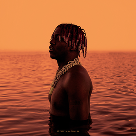 Обложка альбома Lil Yachty «Lil Boat 2» (2018)