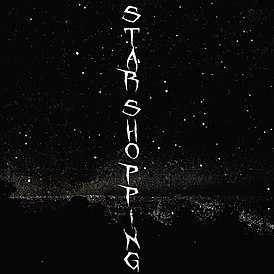 Обложка сингла Lil Peep «Star Shopping» (2019)