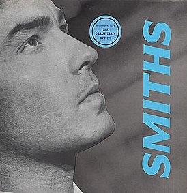 Обложка сингла The Smiths «Panic» (1986)