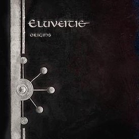 Обложка альбома Eluveitie «Origins» (2014)