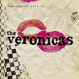 Обложка альбома The Veronicas «The Secret Life Of…» (2005)