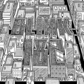 Обложка альбома Blink-182 «Neighborhoods» (2011)