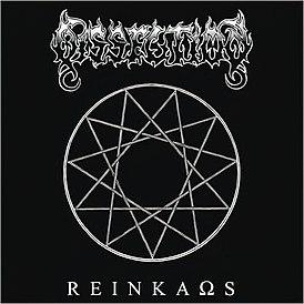 Обложка альбома Dissection «Reinkaos» (2006)