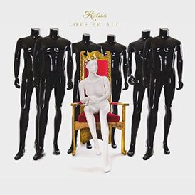 Обложка сингла K. Michelle «Love ’Em All» (2014)