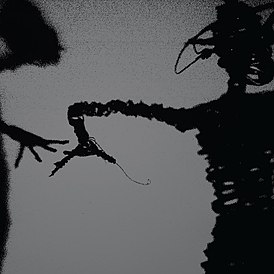 Обложка альбома The Twilight Singers «Dynamite Steps» (2011)