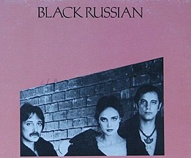 Обложка альбома Black Russian «Black Russian» ()