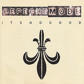 Обложка сингла Depeche Mode «It’s No Good» (1997)