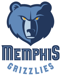 Memphis Grizzlies logo