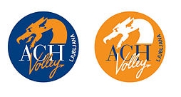 Ach Volley Ljubljana logo