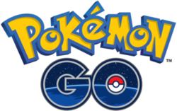 Logotip Pokemon Go