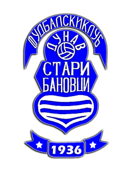 Грб ФК Дунав