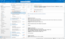 Outlook 2016 на оперативном систему Windows 8