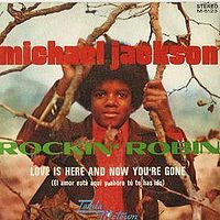 “Rockin' Robin” cover