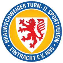 Eintracht Braunschweig logo.svg