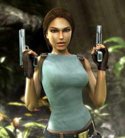 Lara Croft