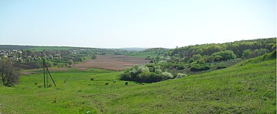 Балка Грузька, Кіровоградська область