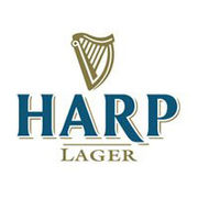 Логотип Harp Lager