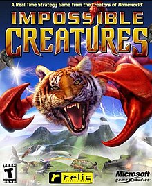 Impossible creatures boxart.jpg