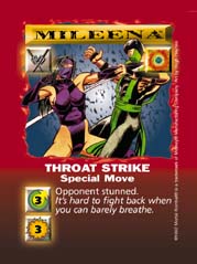 Mortal Kombat Kard Game