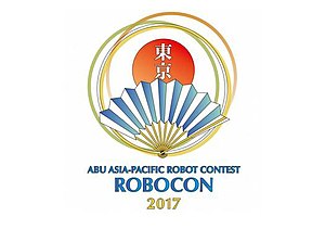 Biểu trưng của Robocon Tokyo 2017