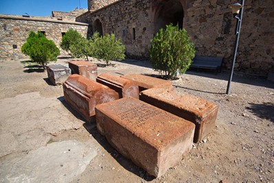 Khor Virap Monastery, Armenia