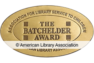 Batchelder Award Winner