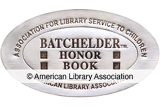 Batchelder Honor Book