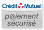 Paiement s�curis� par le Cr�dit Mutuel