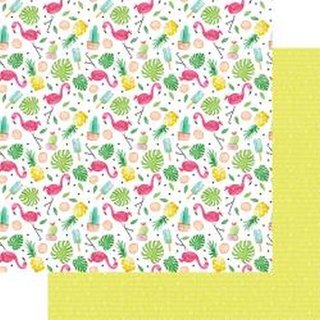 Fancy Pants Designs, Designpapier, Hello Sunshine -...